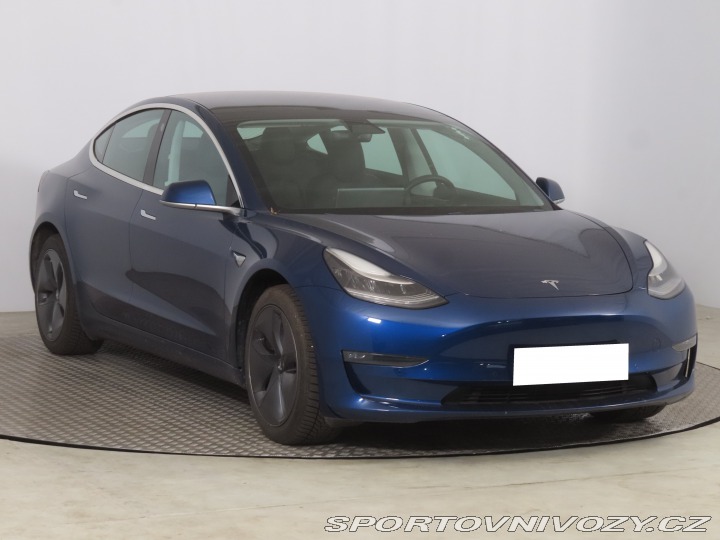 Tesla Model 3 Long Range 4WD 78kWh 2019