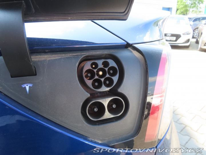 Tesla Model 3 Long Range 4WD 78kWh 2019