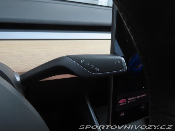Tesla Model 3 Long Range 4WD 78kWh 2019
