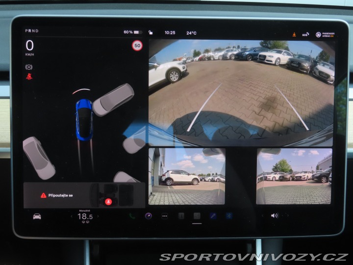 Tesla Model 3 Long Range 4WD 78kWh 2019