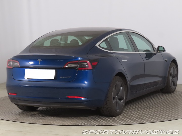 Tesla Model 3 Long Range 4WD 78kWh 2019