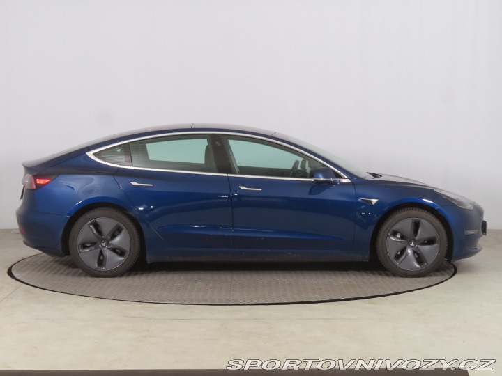 Tesla Model 3 Long Range 4WD 78kWh 2019