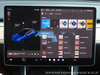 Tesla Model 3 Long Range 4WD 78kWh 2019