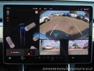 Tesla Model 3 Long Range 4WD 78kWh 2019