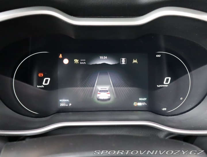 MG Ostatní modely ZS SUV Luxury EV 50.3 kWh 2022