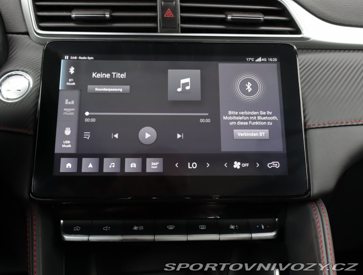 MG Ostatní modely ZS SUV Luxury EV 50.3 kWh 2022