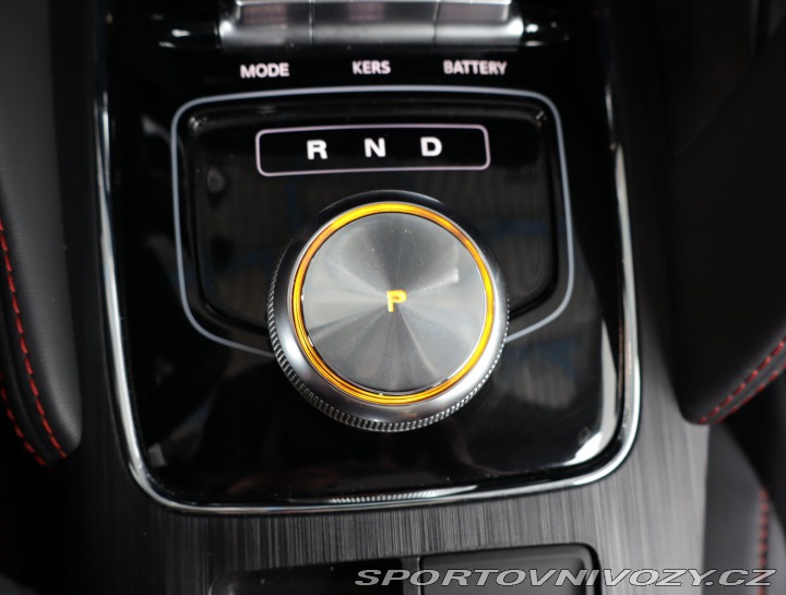 MG Ostatní modely ZS SUV Luxury EV 50.3 kWh 2022