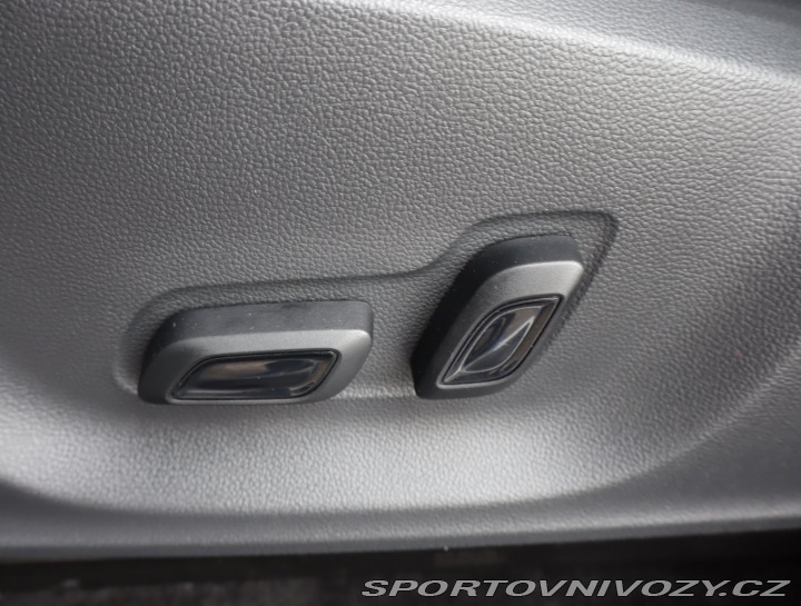 MG Ostatní modely ZS SUV Luxury EV 50.3 kWh 2022