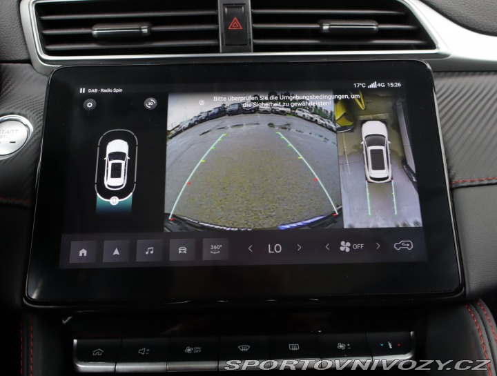 MG Ostatní modely ZS SUV Luxury EV 50.3 kWh 2022