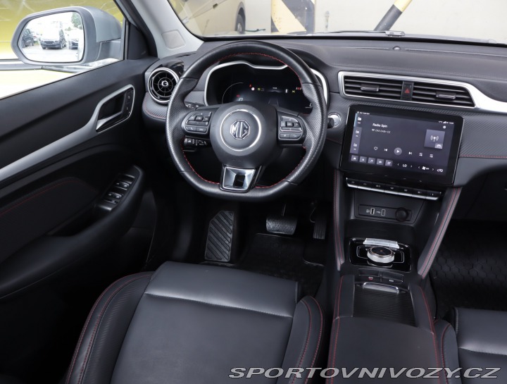 MG Ostatní modely ZS SUV Luxury EV 50.3 kWh 2022