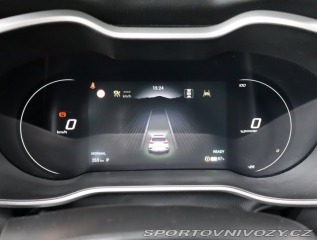 MG Ostatní modely ZS SUV Luxury EV 50.3 kWh 2022
