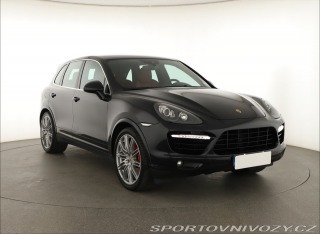 Porsche Cayenne Turbo S