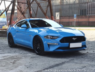 Ford Mustang GT V8 5.0