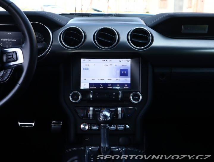 Ford Mustang GT V8 5.0 2023