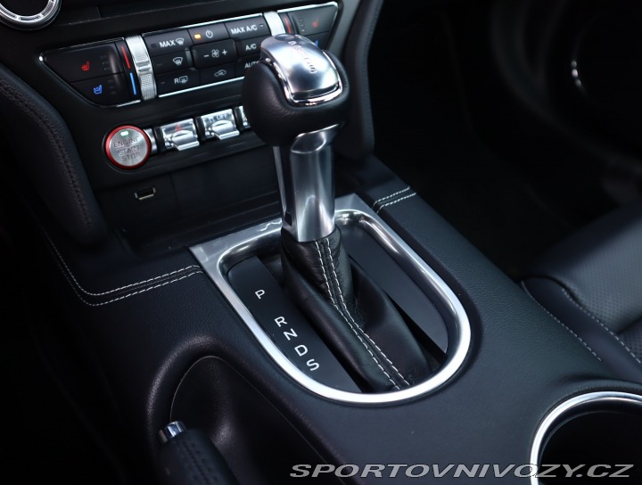 Ford Mustang GT V8 5.0 2023