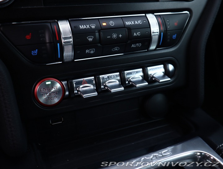 Ford Mustang GT V8 5.0 2023