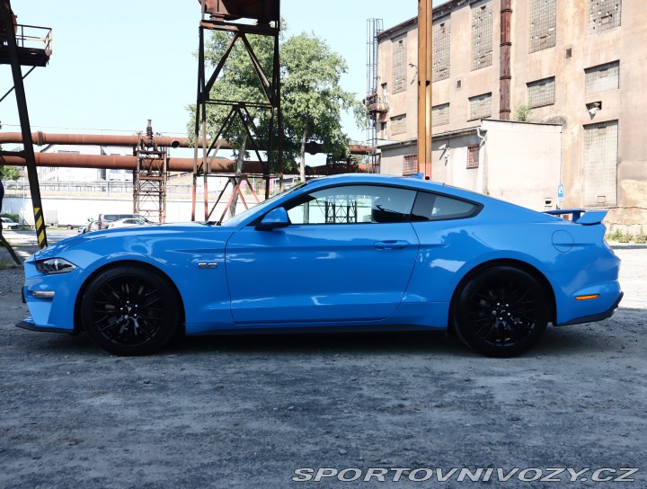 Ford Mustang GT V8 5.0 2023