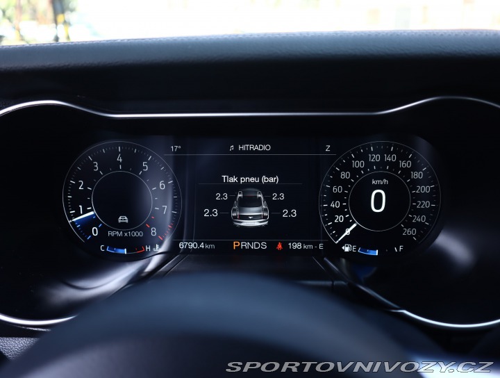 Ford Mustang GT V8 5.0 2023