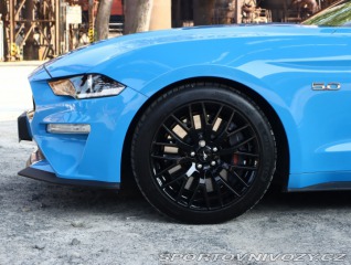 Ford Mustang GT V8 5.0 2023