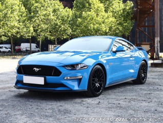 Ford Mustang GT V8 5.0 2023