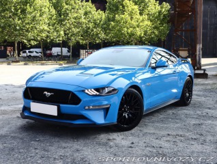 Ford Mustang GT V8 5.0 2023