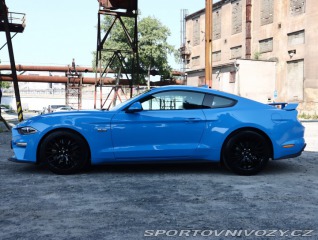 Ford Mustang GT V8 5.0 2023