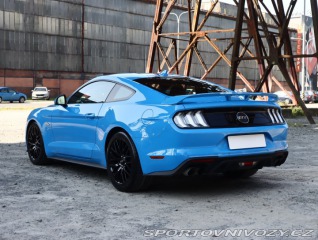 Ford Mustang GT V8 5.0 2023