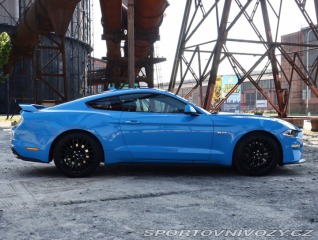 Ford Mustang GT V8 5.0 2023
