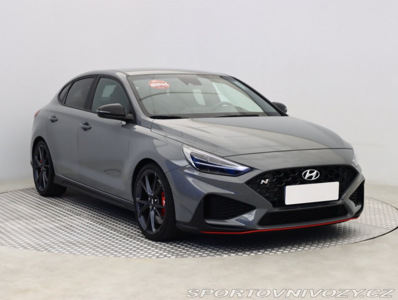 Hyundai i30 N Fastback N-Line N Perform