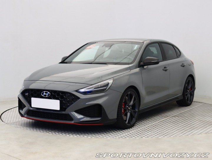 Hyundai i30 N Fastback N-Line N Perform 2023
