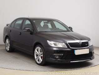 Škoda Octavia RS RS RS 2.0 TSI