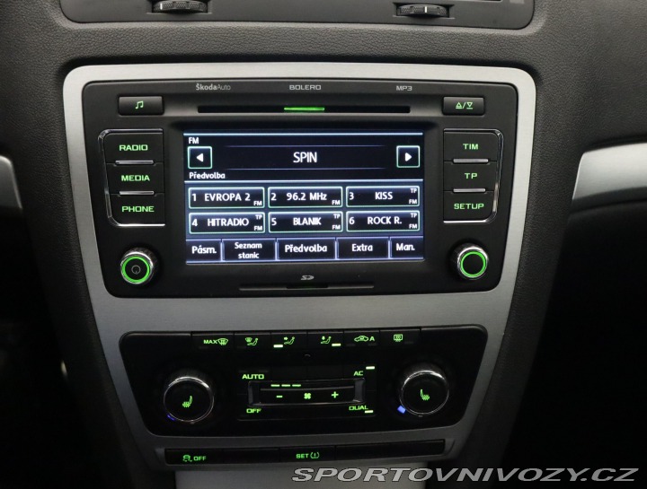 Škoda Octavia RS RS RS 2.0 TSI 2010