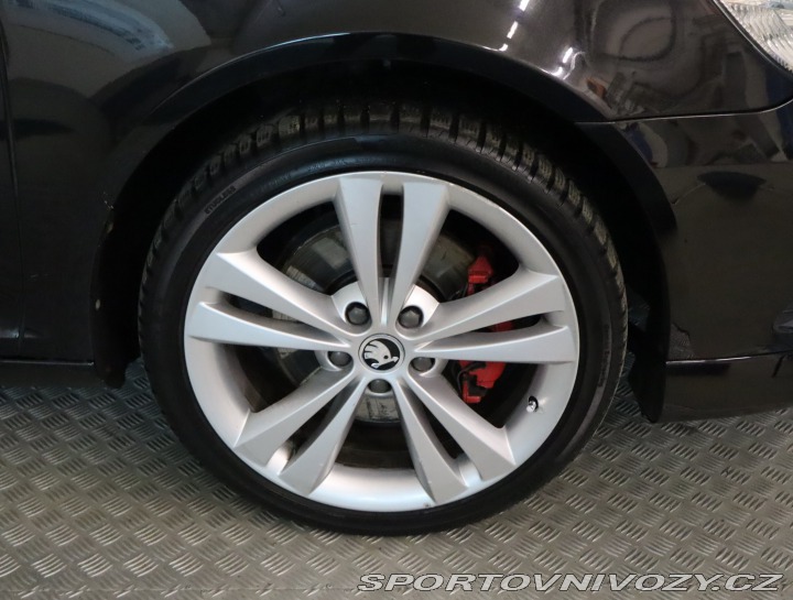 Škoda Octavia RS RS RS 2.0 TSI 2010