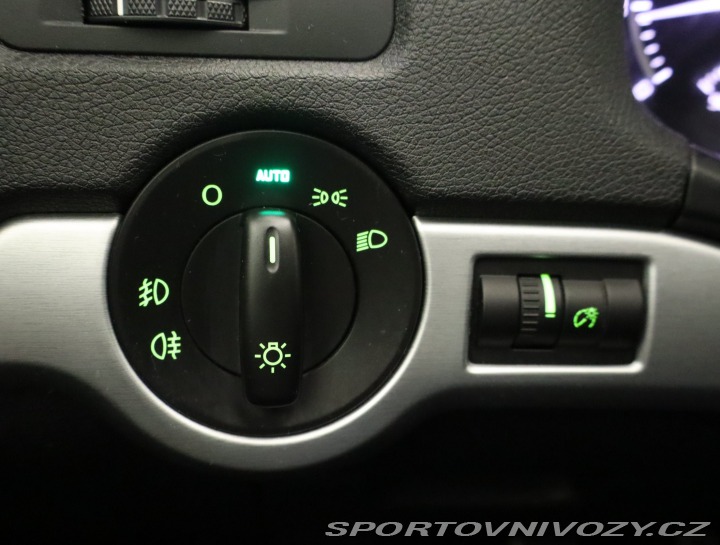 Škoda Octavia RS RS RS 2.0 TSI 2010
