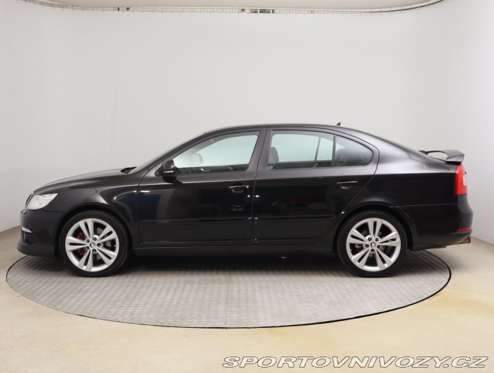 Škoda Octavia RS RS RS 2.0 TSI 2010