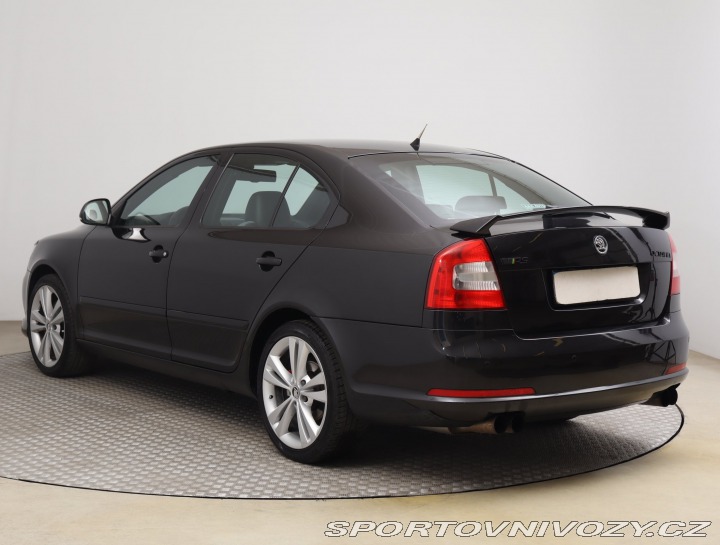 Škoda Octavia RS RS RS 2.0 TSI 2010