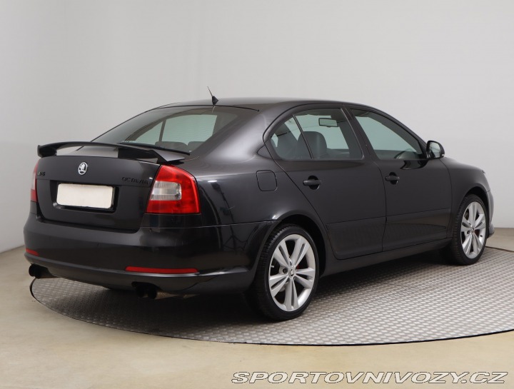 Škoda Octavia RS RS RS 2.0 TSI 2010