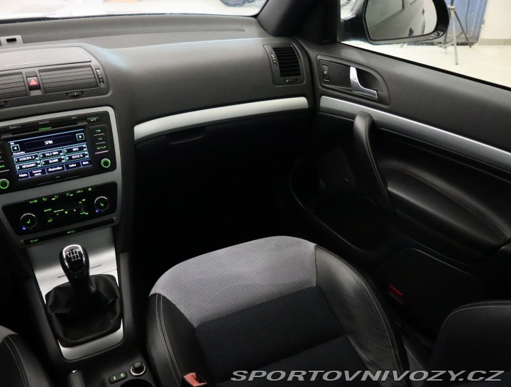 Škoda Octavia RS RS RS 2.0 TSI 2010