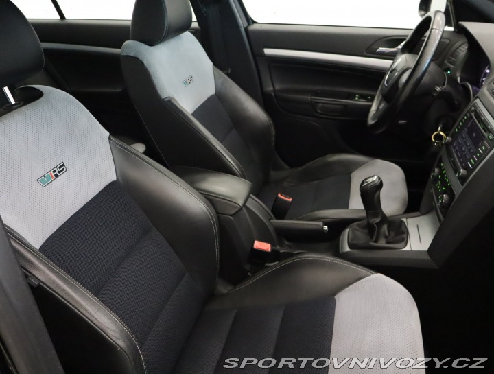 Škoda Octavia RS RS RS 2.0 TSI 2010