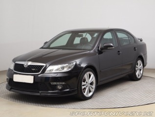 Škoda Octavia RS RS RS 2.0 TSI 2010