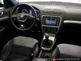 Škoda Octavia RS RS RS 2.0 TSI 2010
