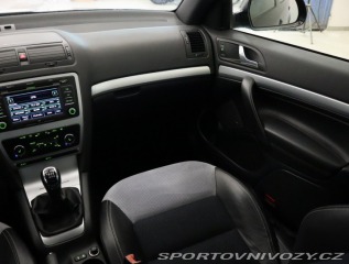 Škoda Octavia RS RS RS 2.0 TSI 2010