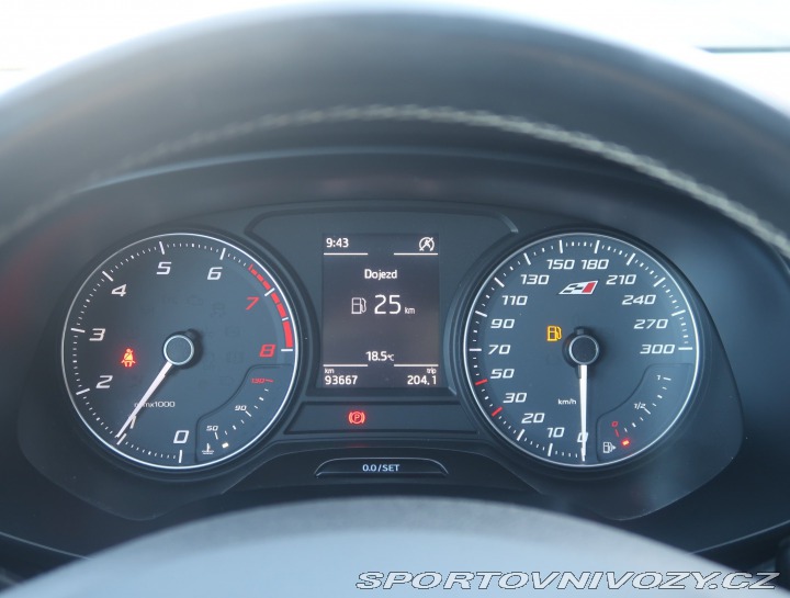 Seat Leon 2.0 TSI Cupra 290 2016