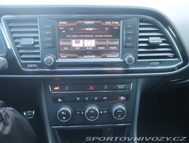 Seat Leon 2.0 TSI Cupra 290 2016