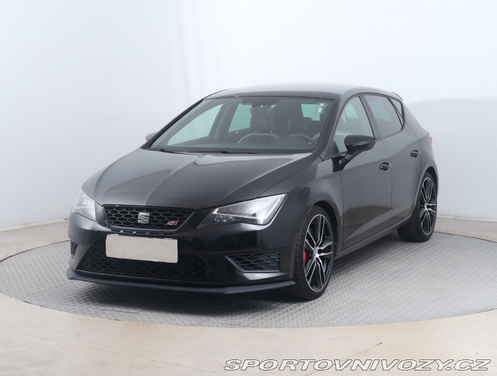 Seat Leon 2.0 TSI Cupra 290 2016