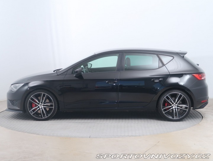 Seat Leon 2.0 TSI Cupra 290 2016