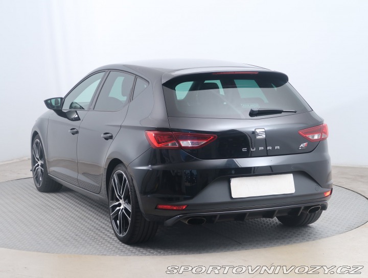 Seat Leon 2.0 TSI Cupra 290 2016