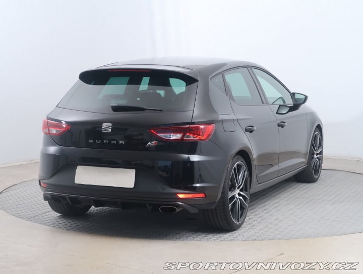 Seat Leon 2.0 TSI Cupra 290 2016