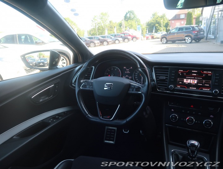 Seat Leon 2.0 TSI Cupra 290 2016