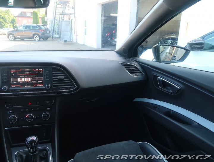 Seat Leon 2.0 TSI Cupra 290 2016